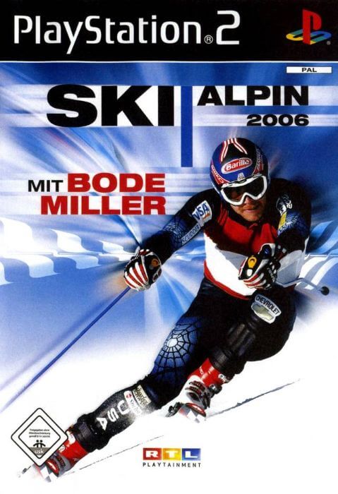 ski alpin 2006