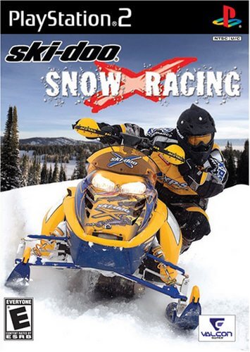 Ski-doo Snow X Racing