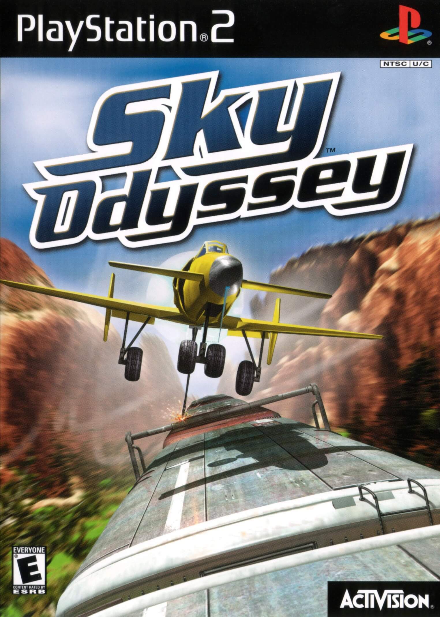 sky odyssey