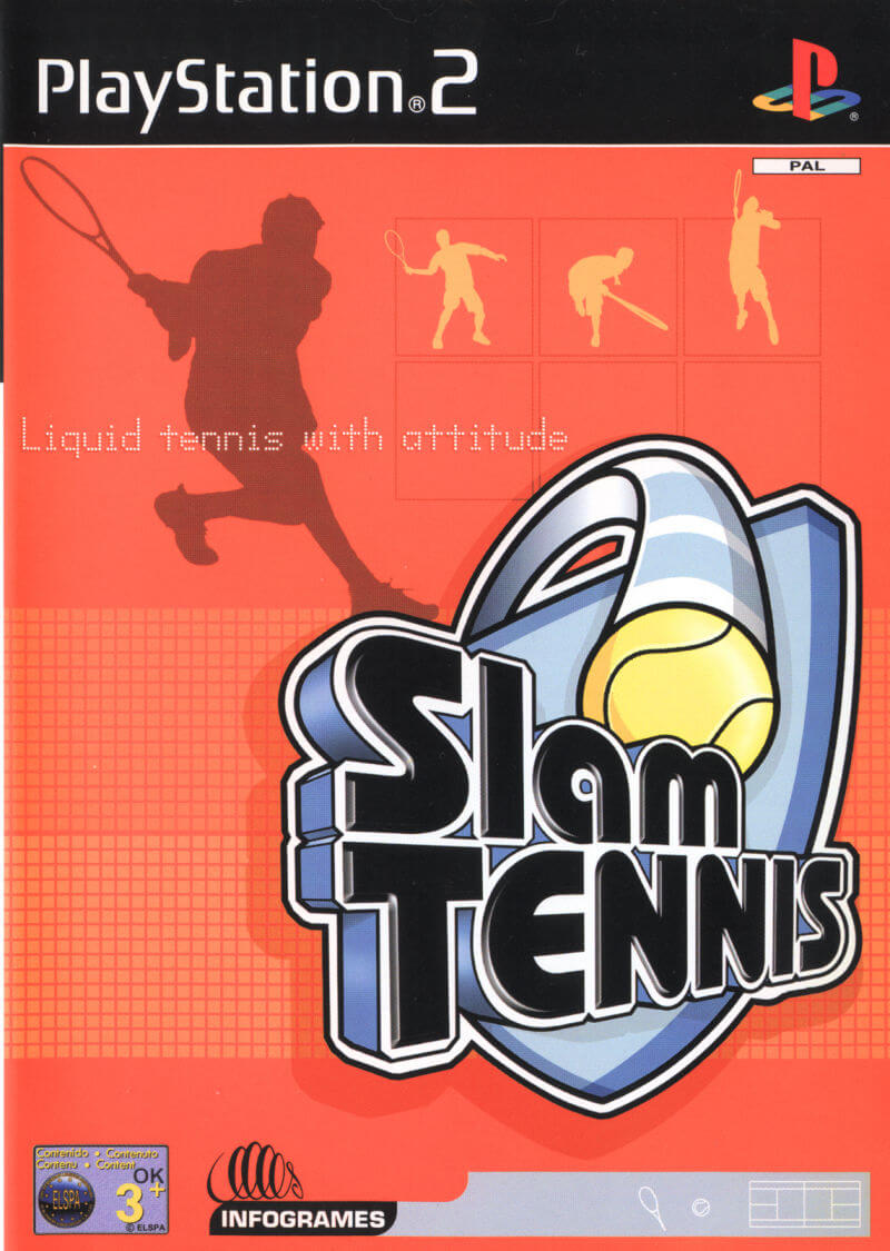 slam tennis