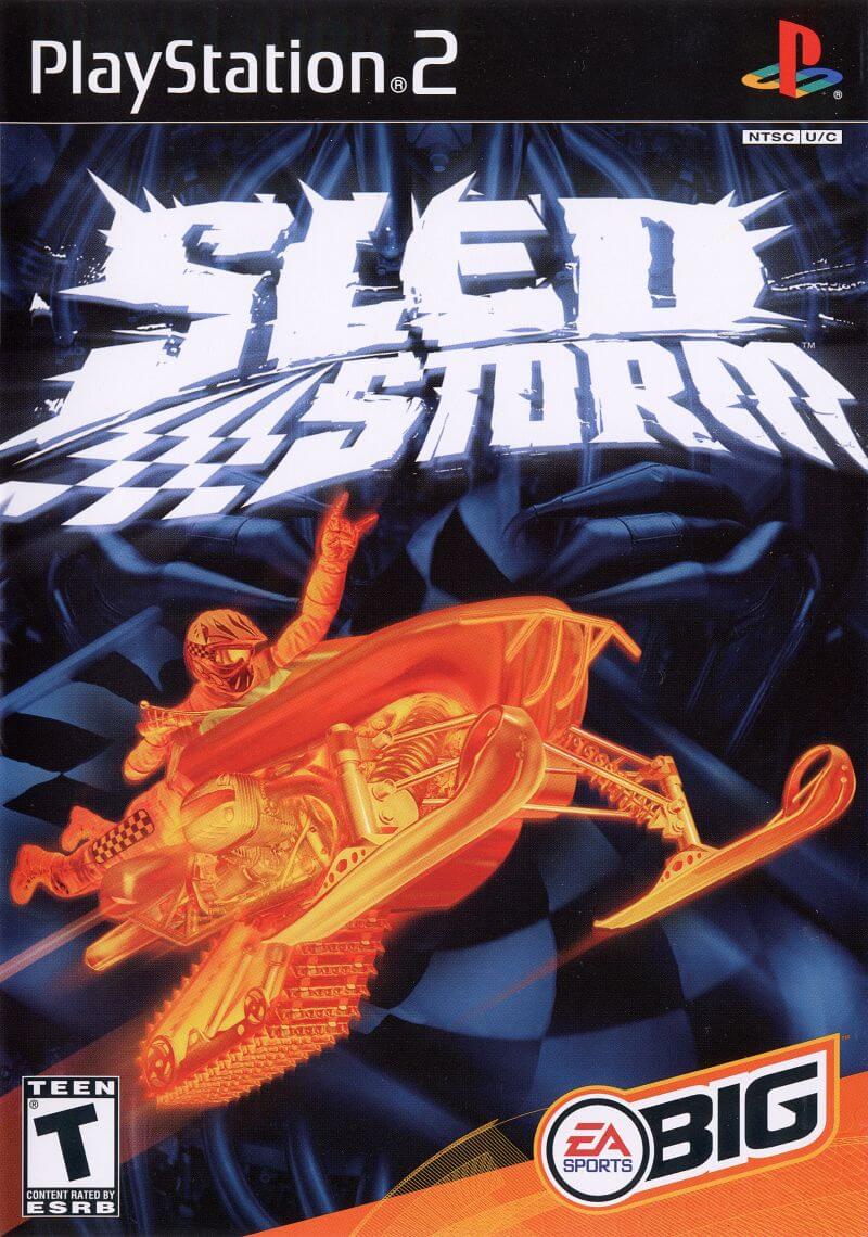 sled storm