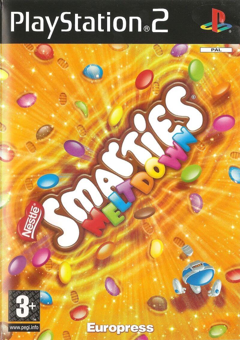 Smarties: Meltdown