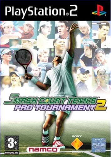 smash court tennis pro tournament 2