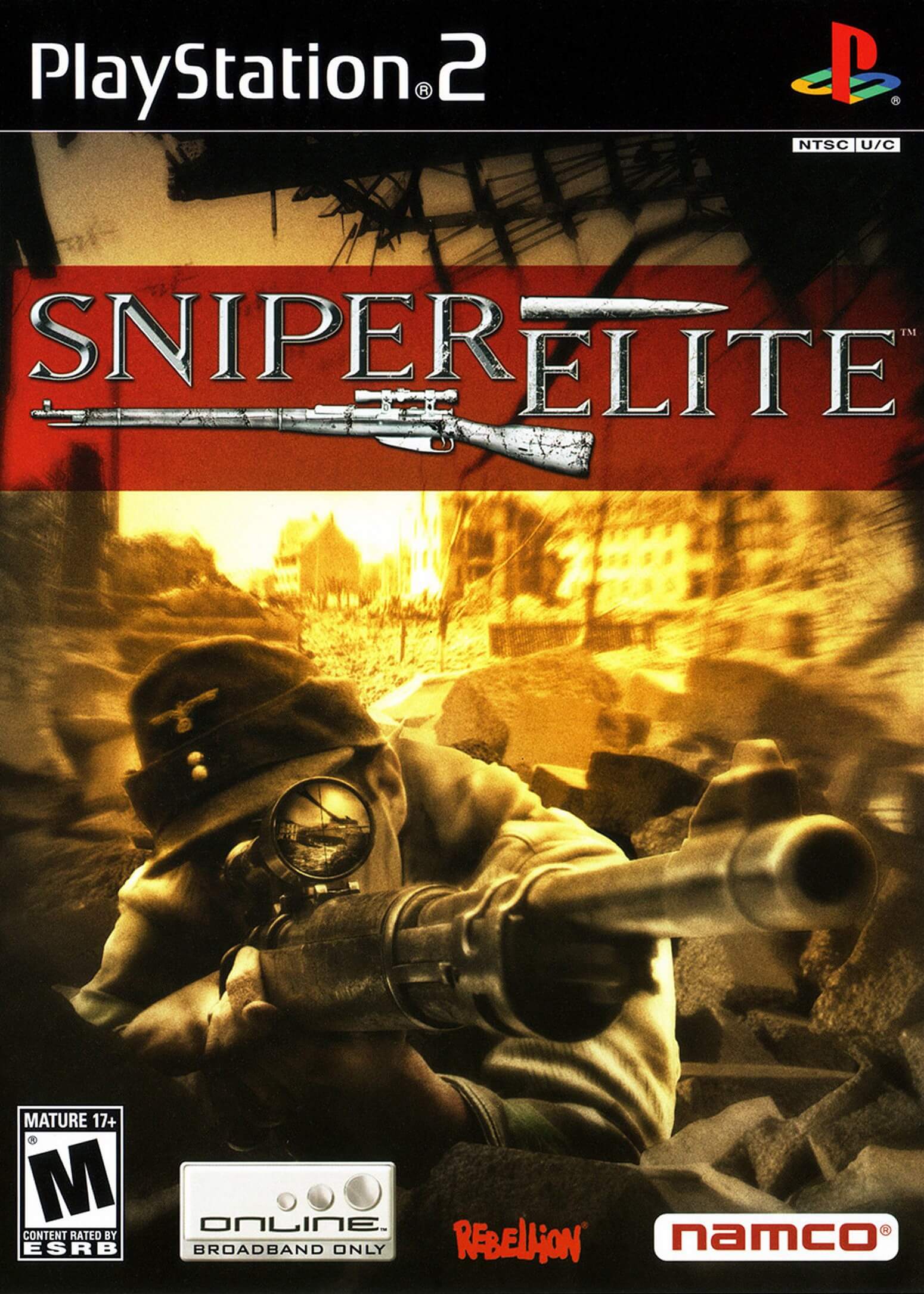 sniper elite