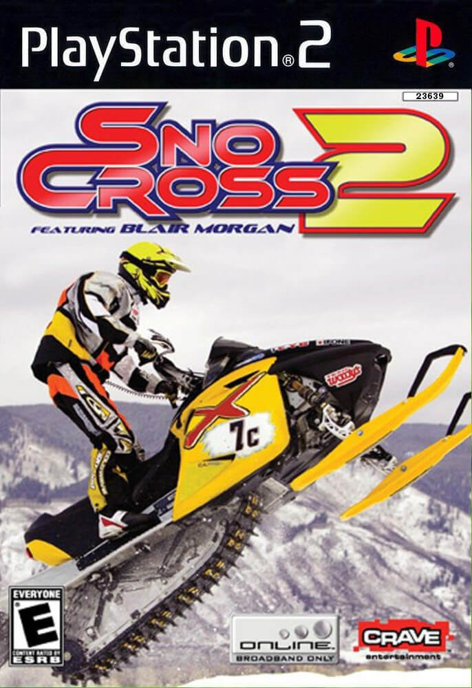 snocross 2: featuring blair morgan