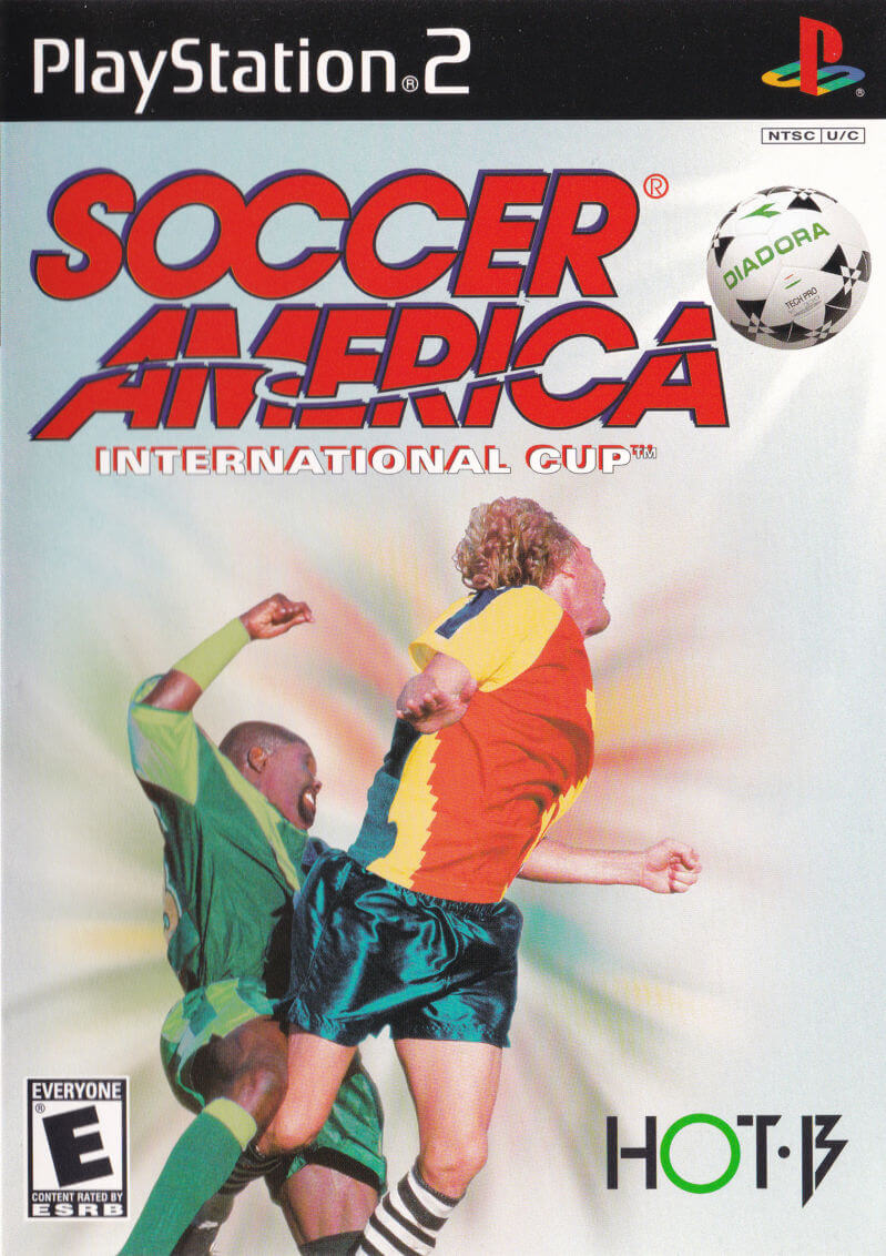 soccer america: international cup