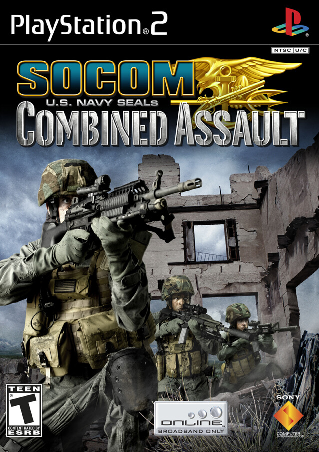 socom: u.s. navy seals: combined assault