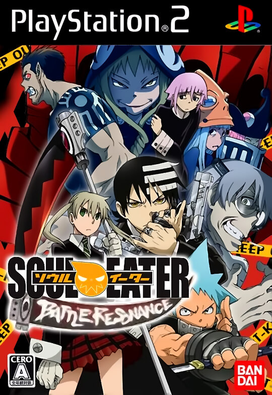 soul eater: battle resonance