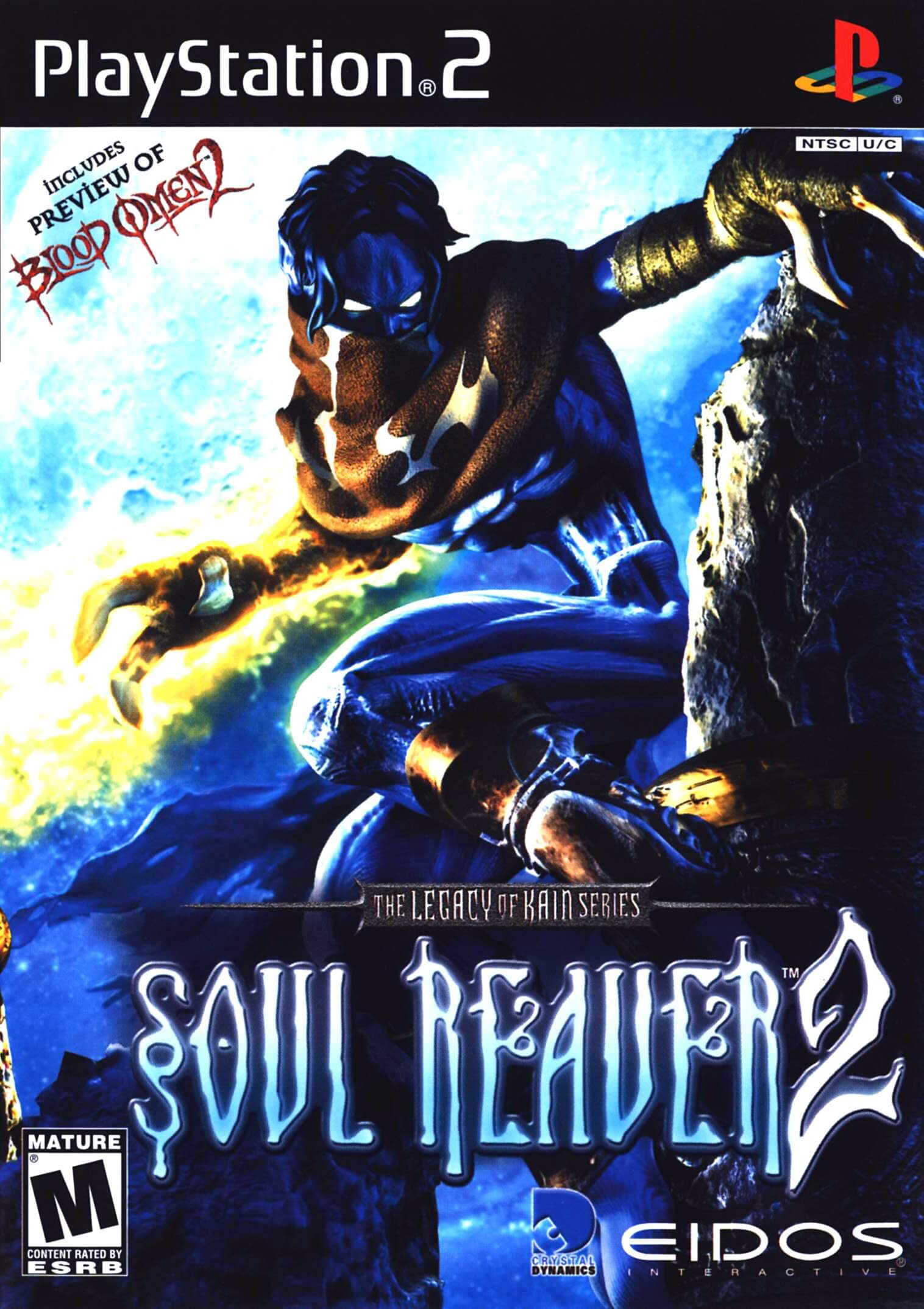 soul reaver 2