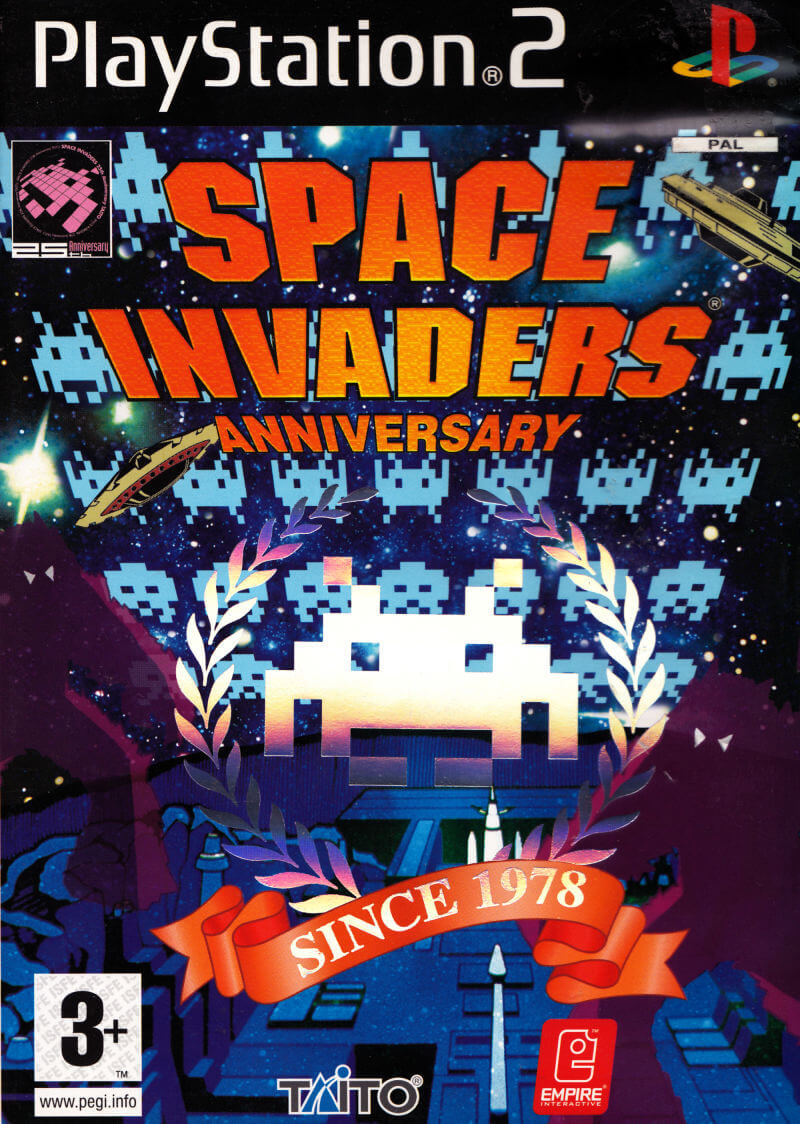 Space Invaders: Anniversary