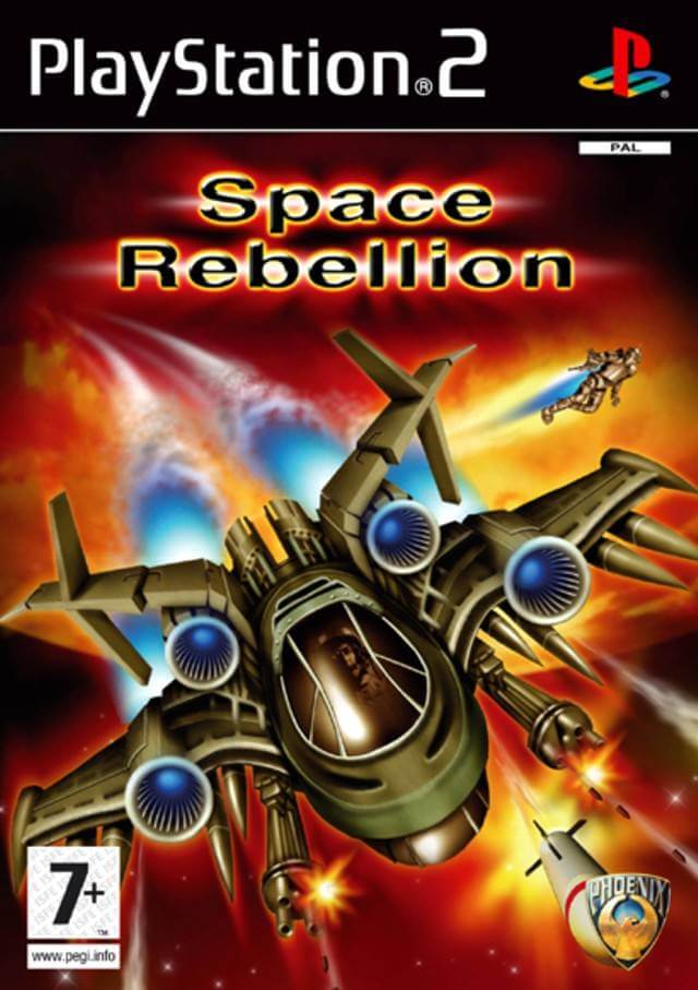 space rebellion