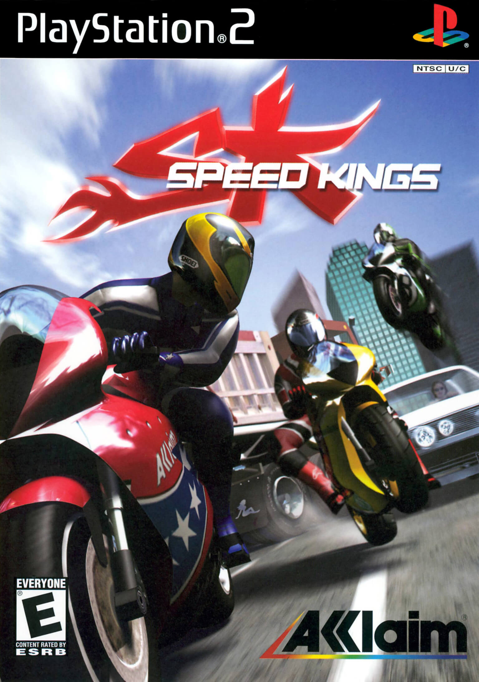 Speed Kings