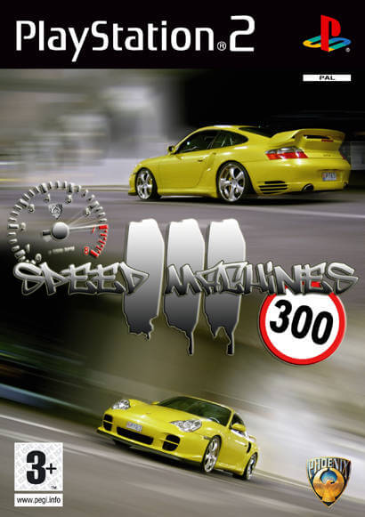 speed machines iii