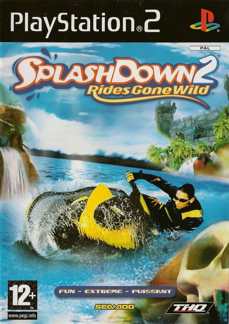 splashdown: rides gone wild