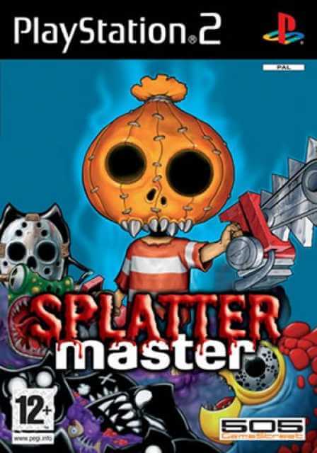 splatter master