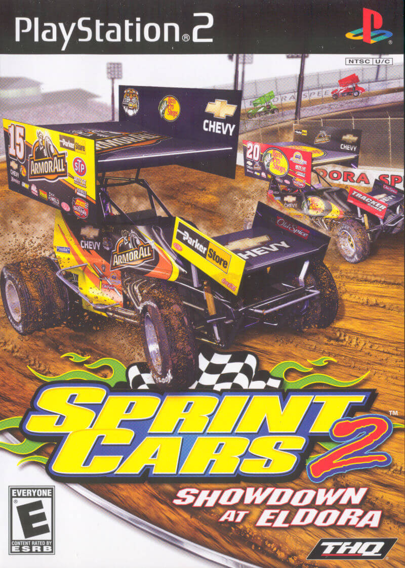 Sprint Cars 2: Showdown at Eldora