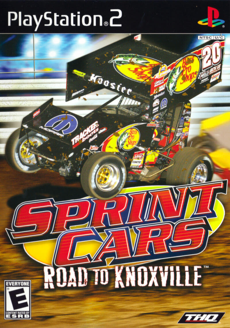 Sprint Cars: Road to Knoxville