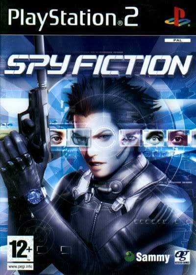 spy fiction