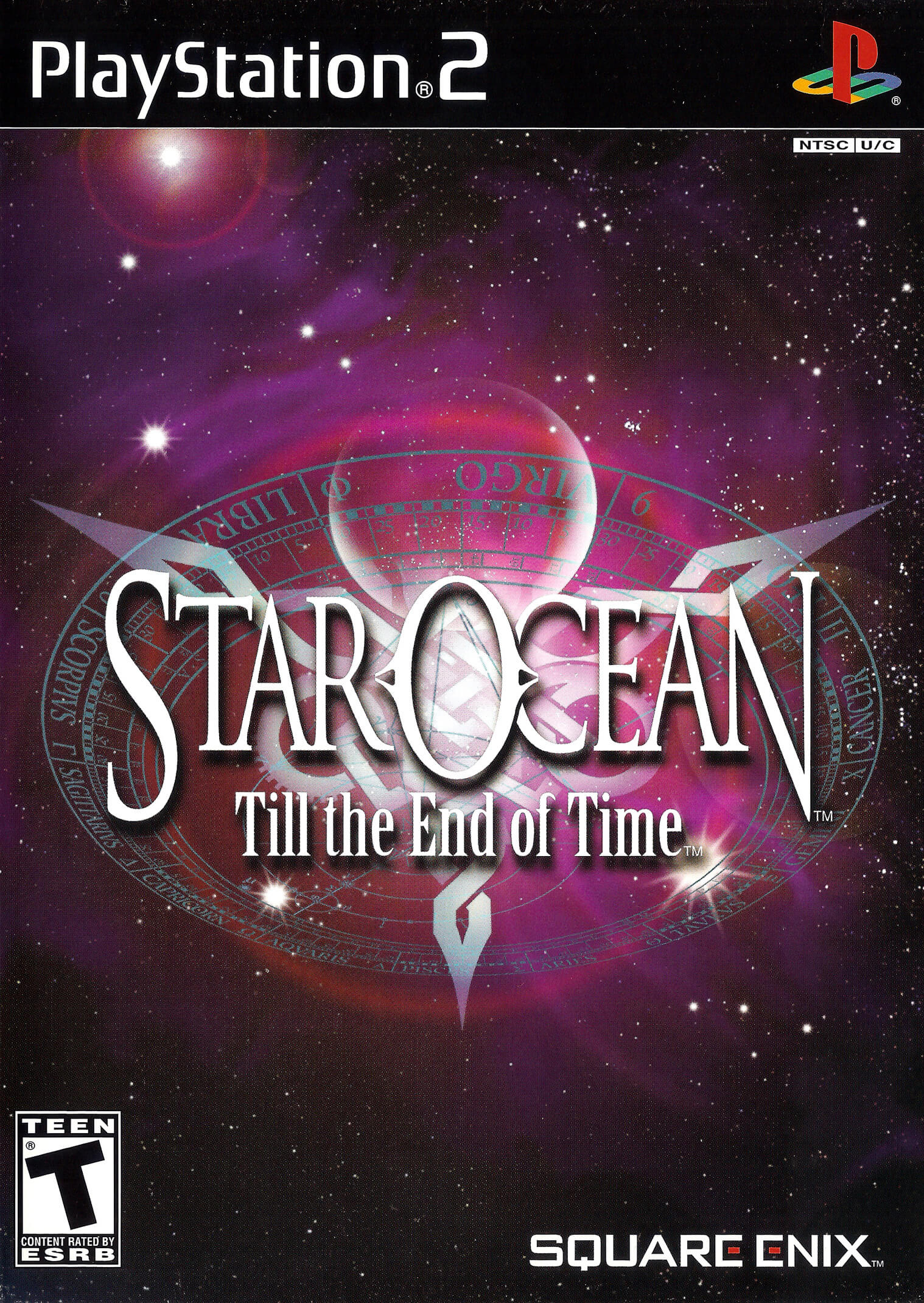 star ocean: till the end of time