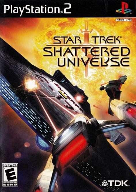 Star Trek: Shattered Universe