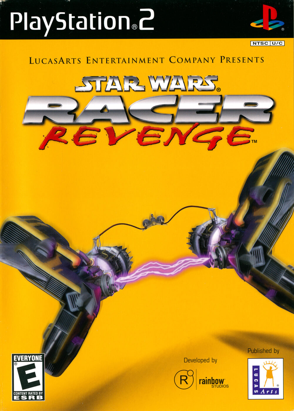 Star Wars: Racer Revenge