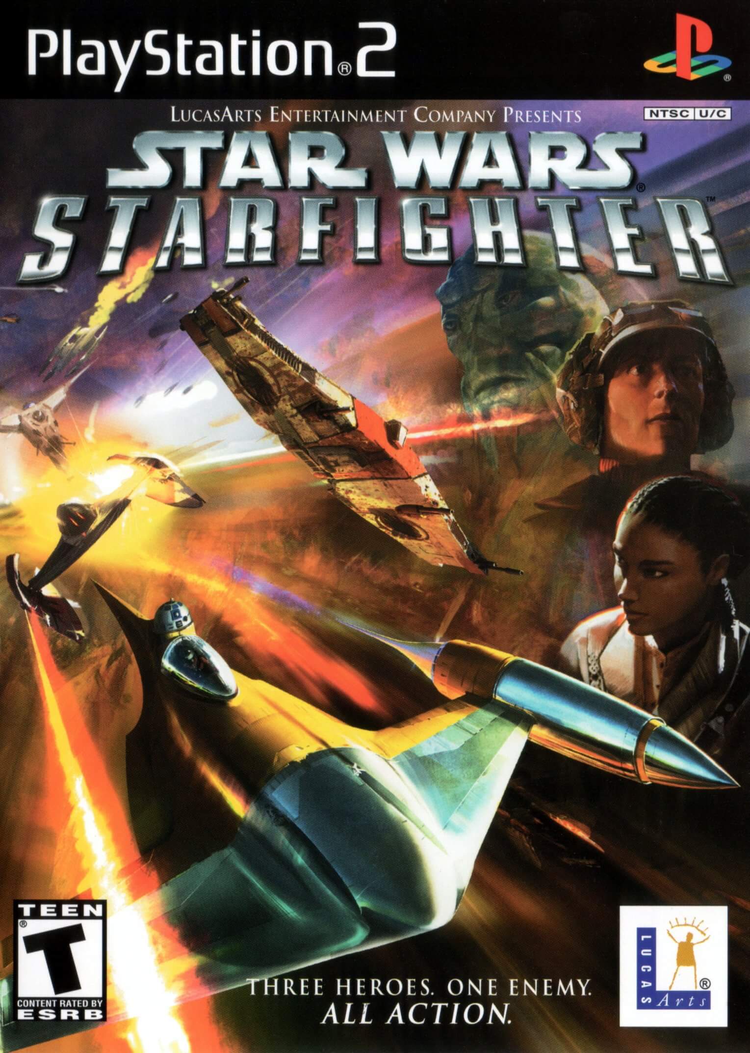 Star Wars: Starfighter