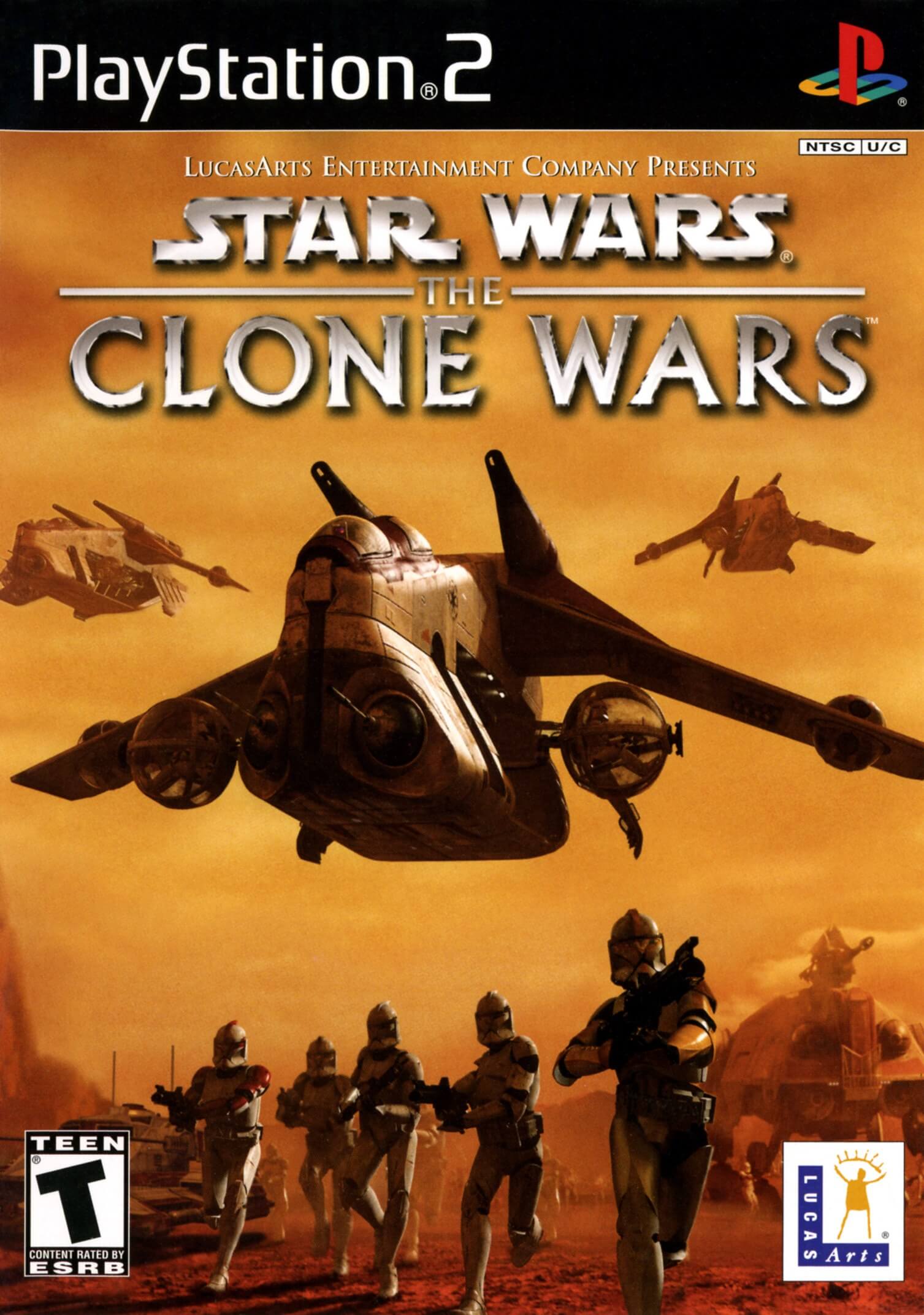 Star Wars: The Clone Wars