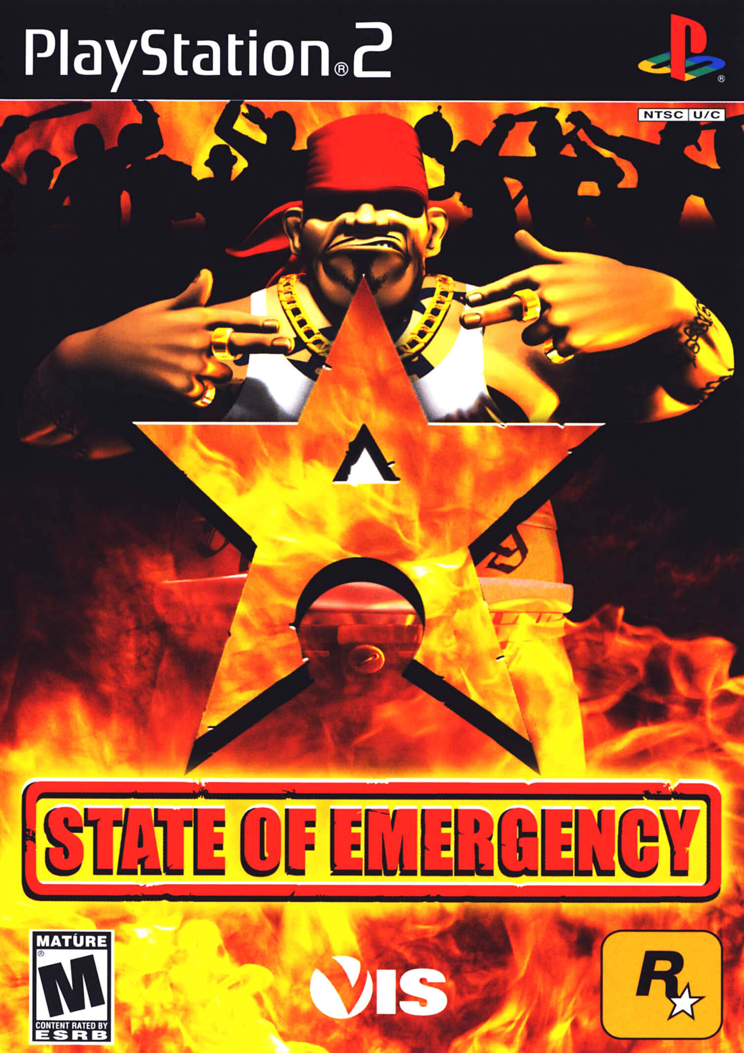 State Of Emergency