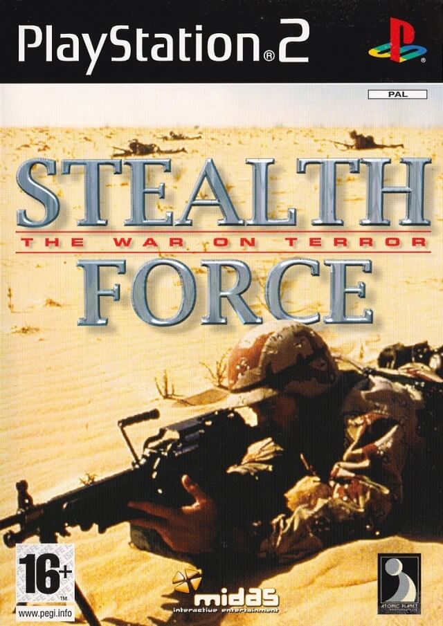 stealth force: the war on terror