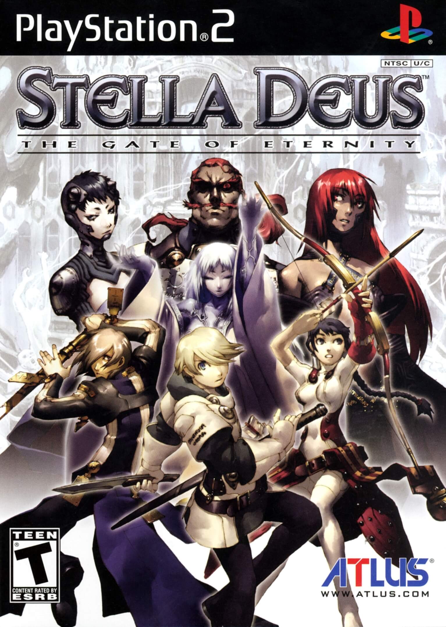 Stella Deus: The Gate of Eternity