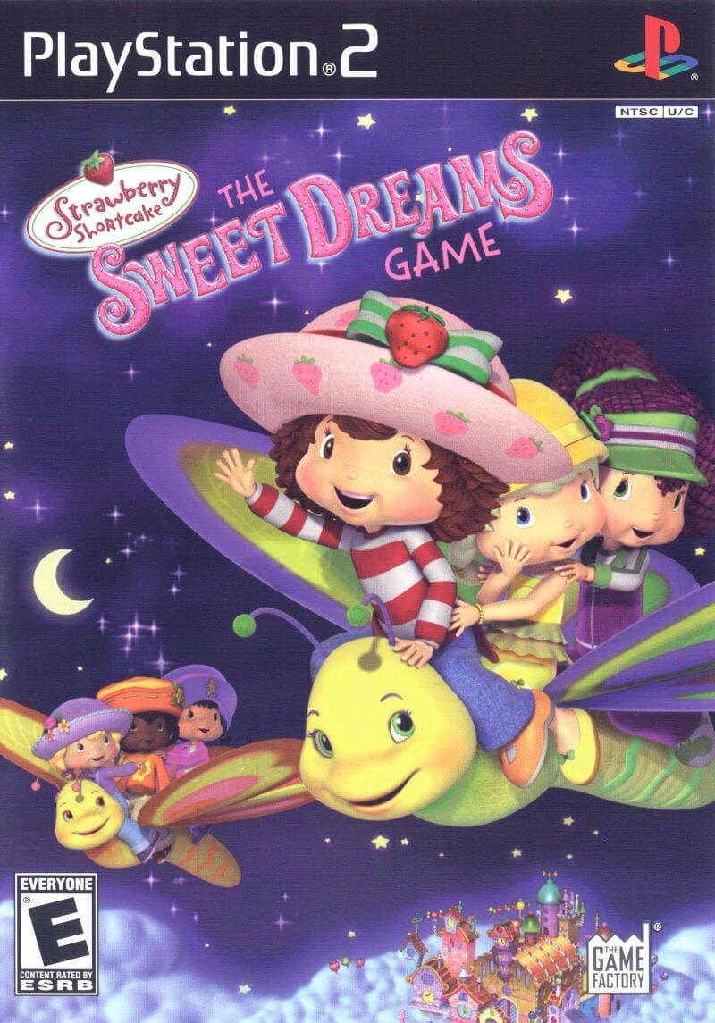 Strawberry Shortcake: The Sweet Dreams Game