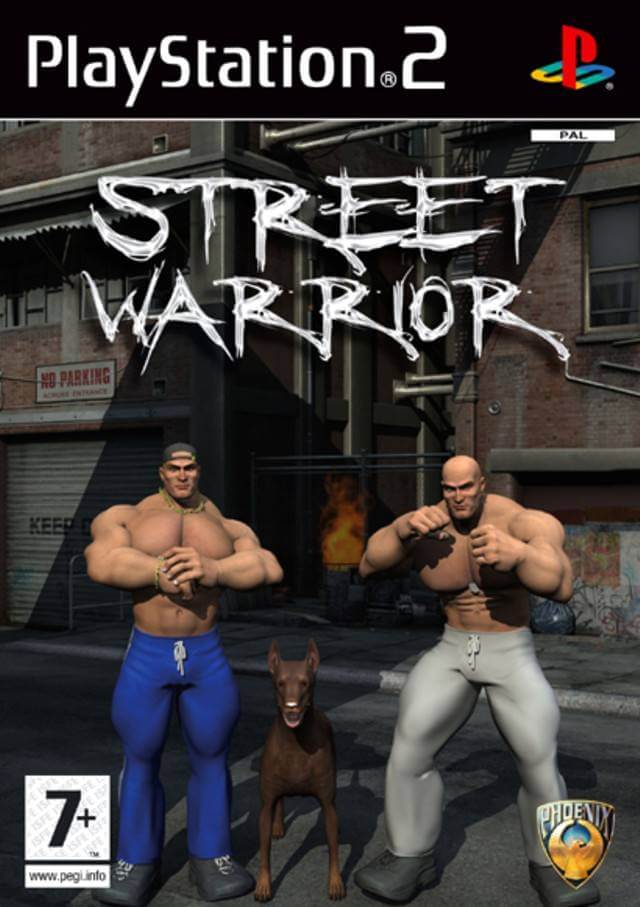 street warrior