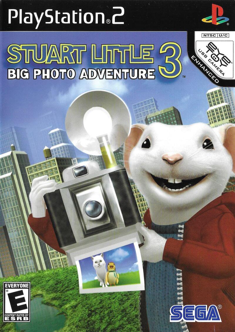 Stuart Little 3: Big Photo Adventure