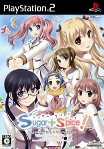 sugar + spice! anoko no suteki na nanimokamo