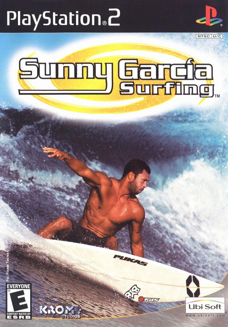 Sunny Garcia Surfing