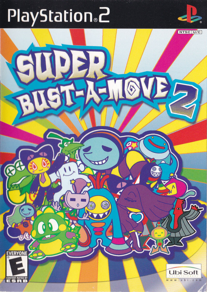 Super Bust-A-Move 2