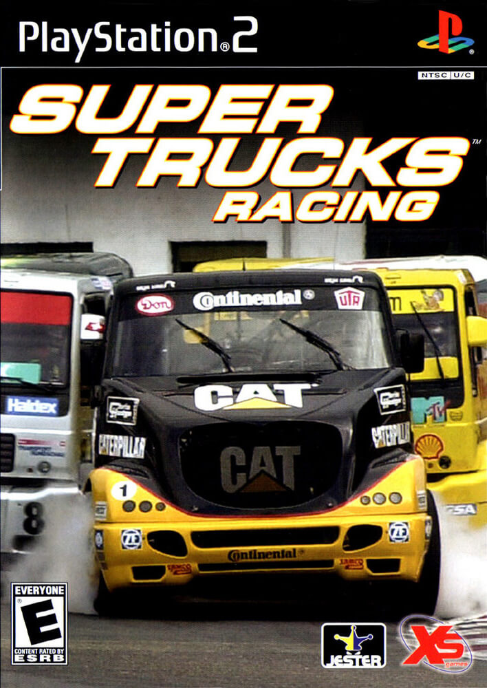 Super Trucks Racing