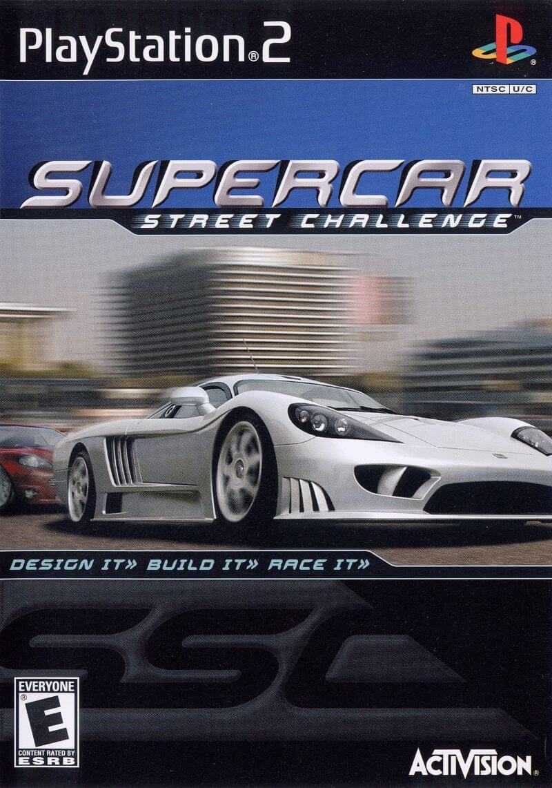 supercar street challenge