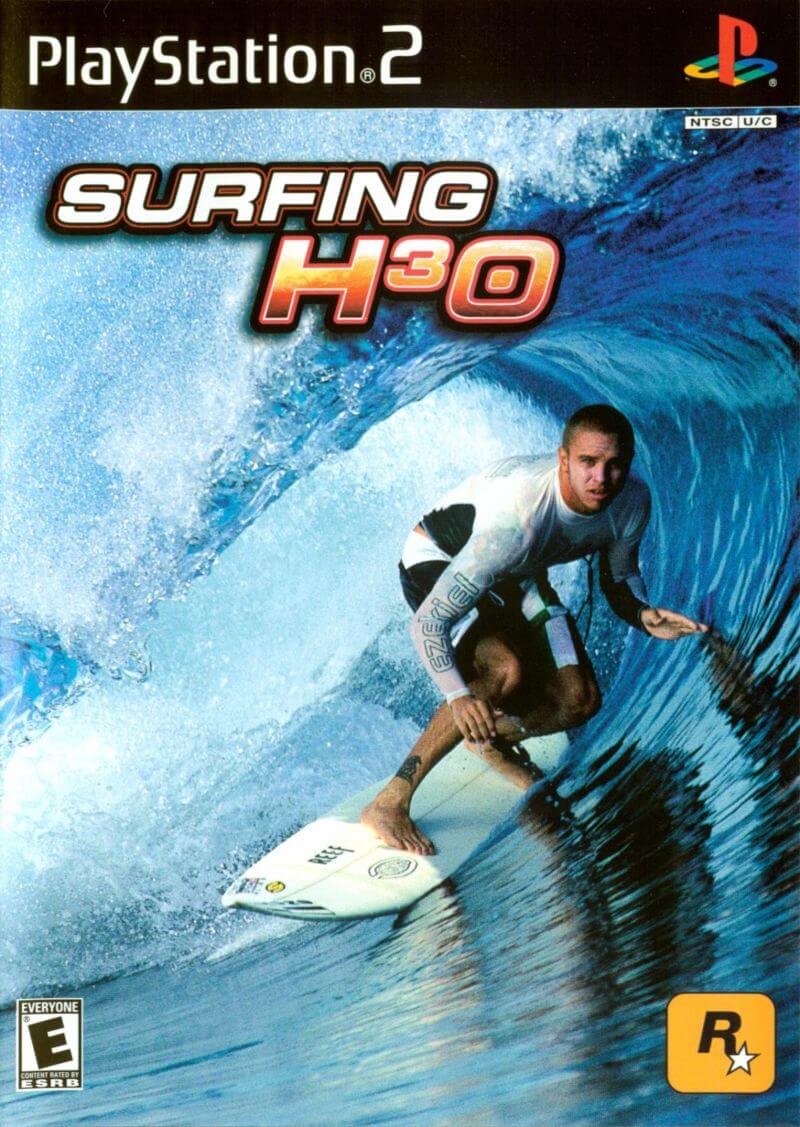 surfing h3o