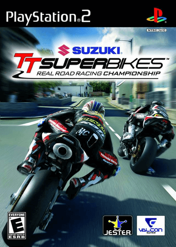 suzuki tt superbikes: real road racing championship