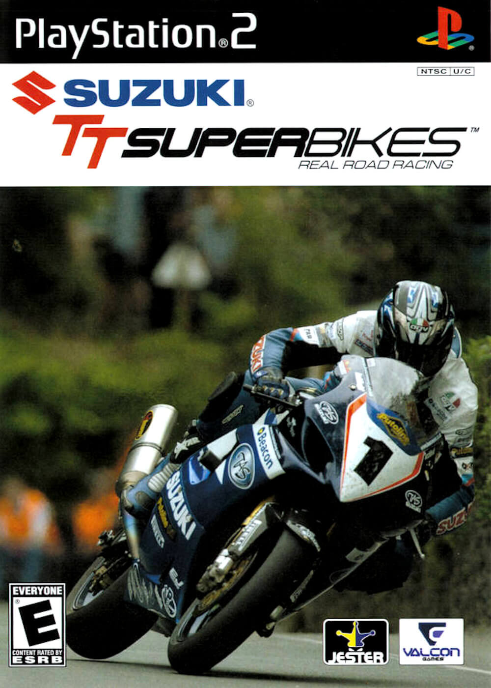 suzuki tt superbikes: real road racing