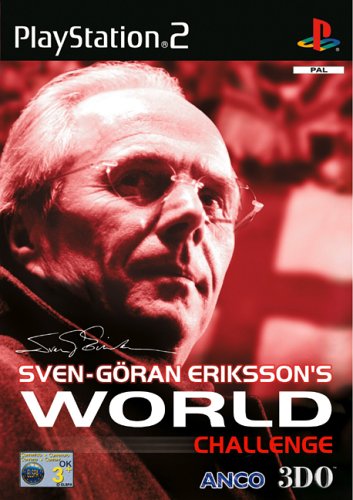 sven-göran eriksson’s world challenge