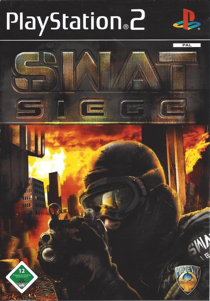 swat: siege