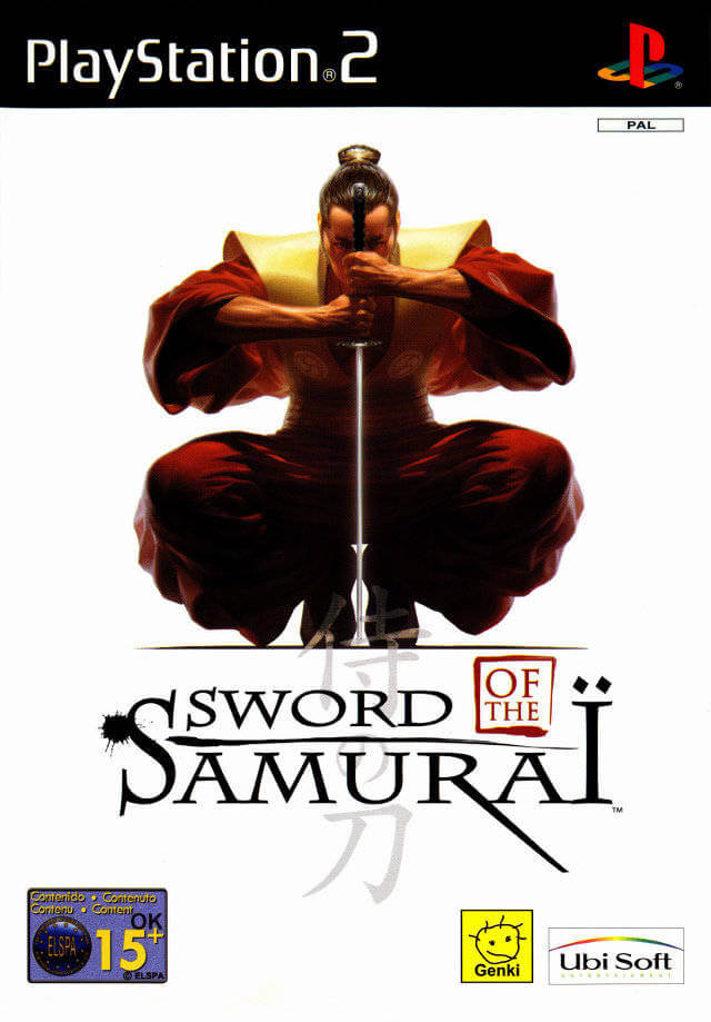 sword of the samurai