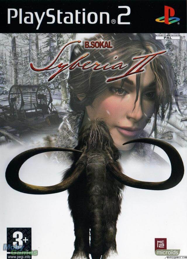 Syberia 2