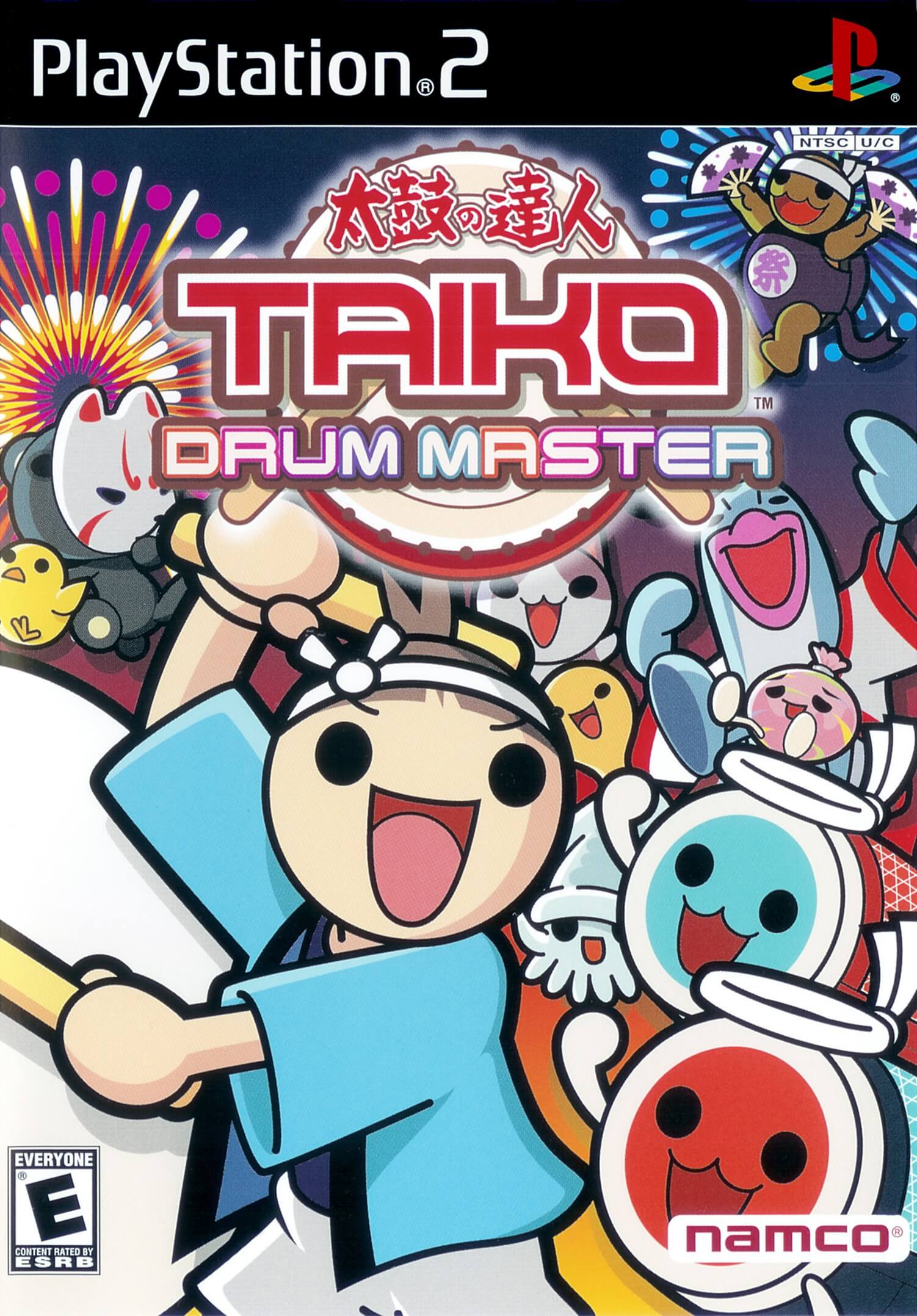 Taiko: Drum Master