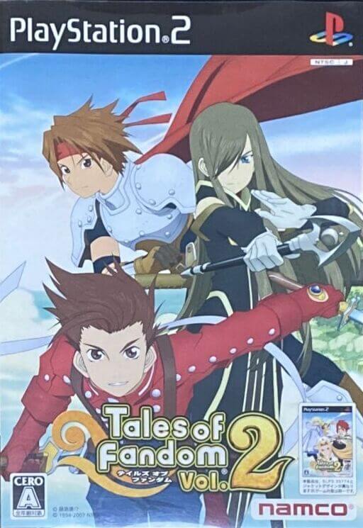 tales of fandom vol. 2 (tear version)