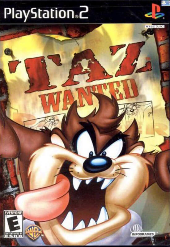 taz wanted