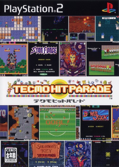 Tecmo Hit Parade