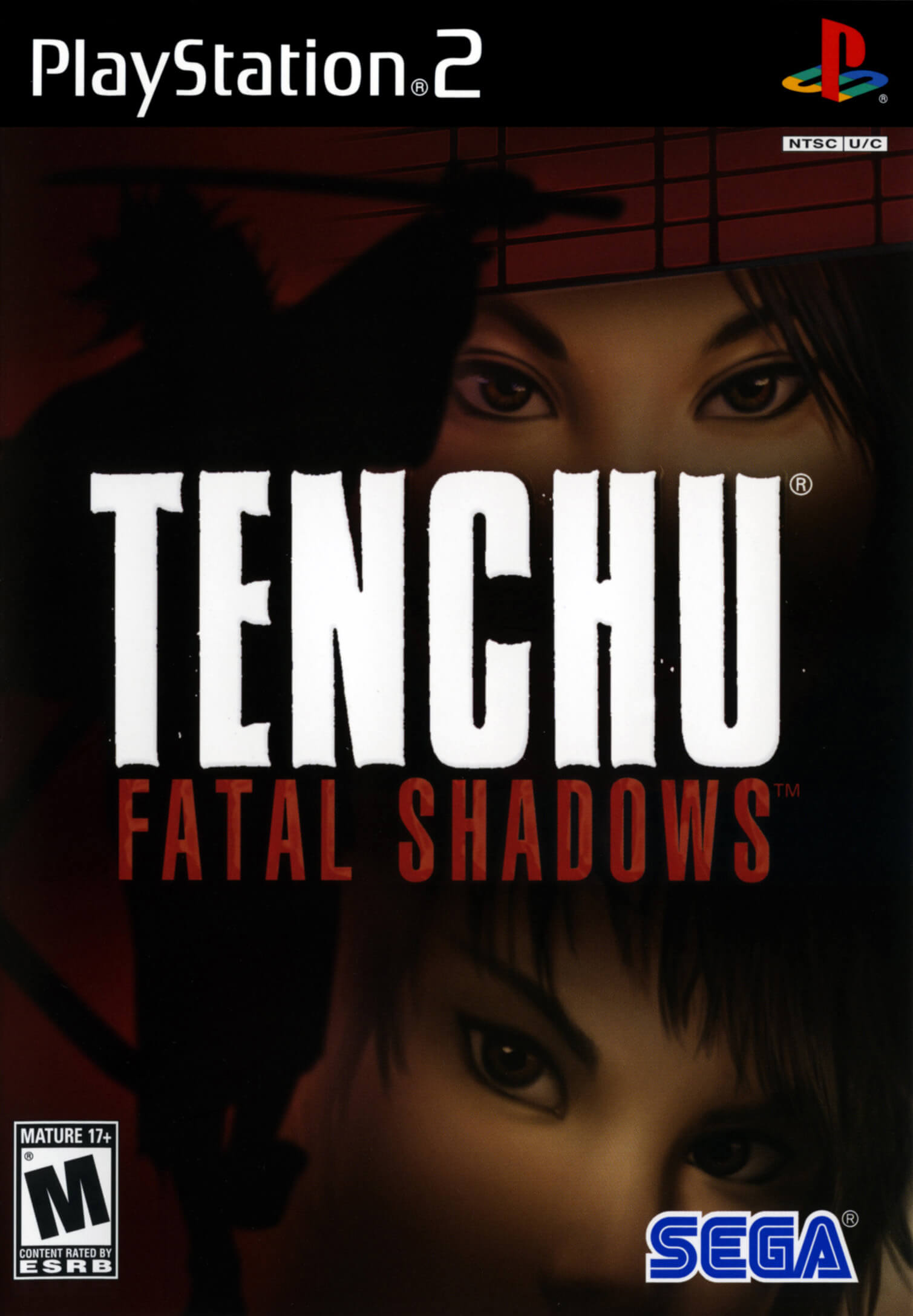 tenchu: fatal shadows